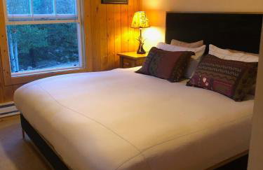 How would it feel to live close to the wildlife in a peaceful cozy cabin - Foto 6