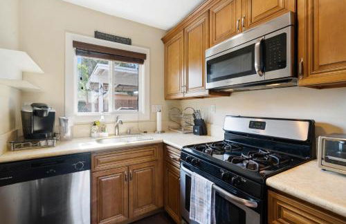 1 bd guest house in LA perfect for long term stay - Foto 7