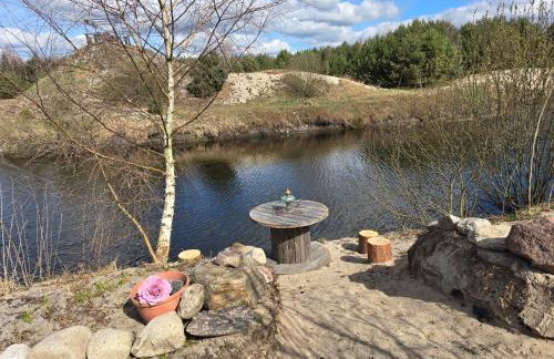 Domki Bory Tucholskie - Kurs na wypoczynek - Foto 22