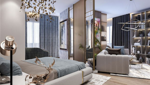 Cavalli Boutique Apartments - Foto 2, Habitación