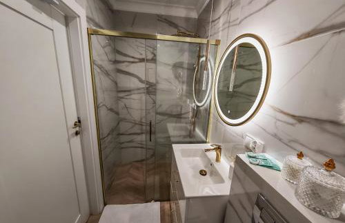 Gold Apartment B29 Let's Sea Baltic Park Gąski - Photo 34