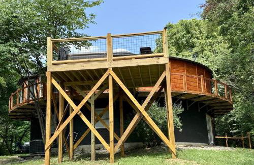 Stunning Lakefront Treehouse! Must book! - Foto 57