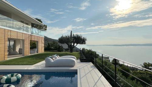 Villa Montagna - Foto 2, sunbed