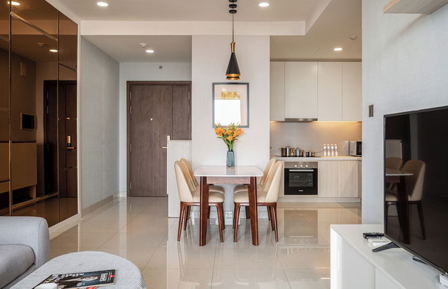 Vera Apartments - Saigon Royal Residence - Foto 79