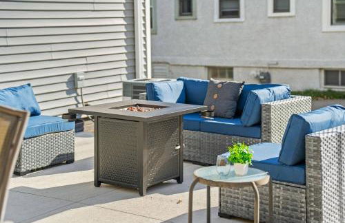 Ingersoll Immersion: Your Urban 4BR Retreat! - Foto 32