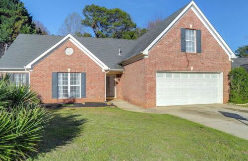 Stylish Retreat in Lawrenceville - Foto 27