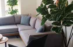 Luxury suite with Olympus and sea view - Foto 2