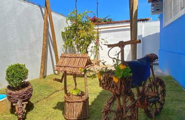 Casa Coroa Grande! A Sua Casa de Praia em São José - Foto 58