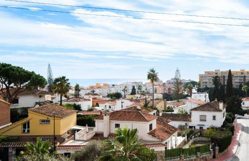 Queen Fabiola Villa, spacius home with private Pool in east Malaga - Photo 57