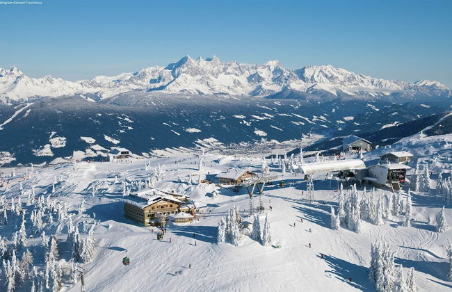 Appealing Apartment in Kleinarl With Ski-storage - Foto 56