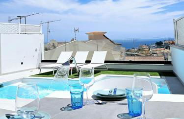 Exclusive villa with heated saltwater pool, roof terrace with beautiful views in Mogán - Foto 3