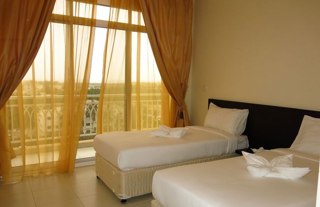 Ajwan Hotel Apartments - Foto 8