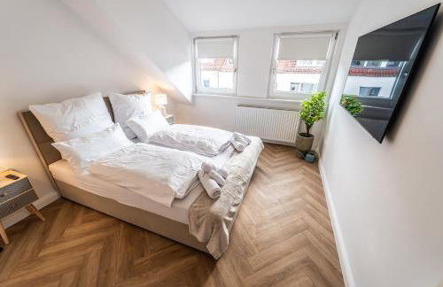 ViertelGlanz - Smart-TV, stilvoll & citynah wohnen - Photo 8