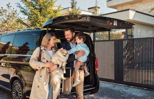 Private Arrival Transfer: NYC Airports (JFK) (LGA) (EWR) to Brooklyn - Photo 6