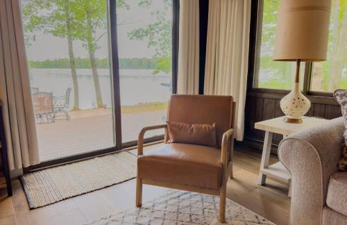 Wausau Cabin on Twin Bear Lake by arc Vacation Rentals - Foto 14