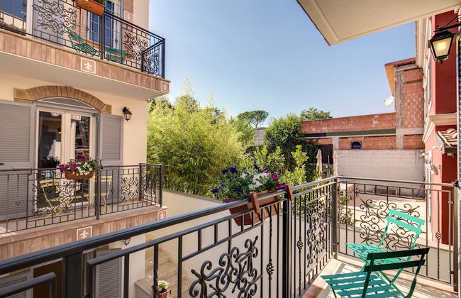 Aurelia Vatican Apartments - Foto 56