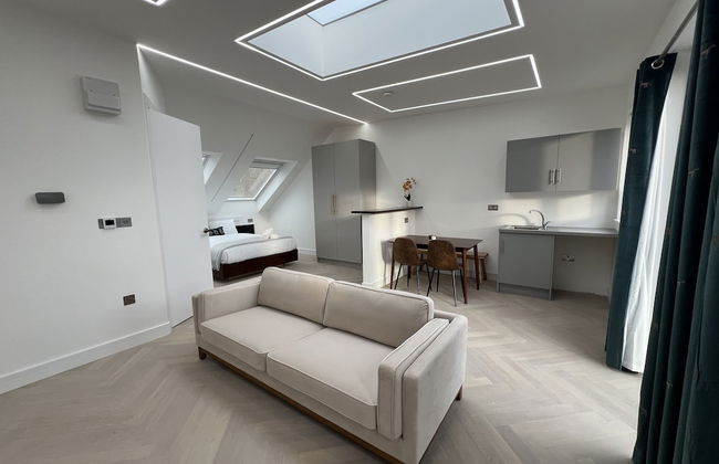 Luxurious London Studios - Foto 2