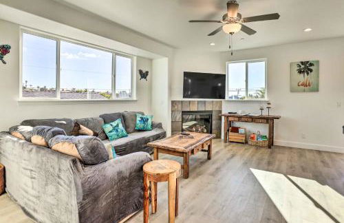 Stunning Getaway Less Than 1 Mi to Grover Beach! - Foto 7