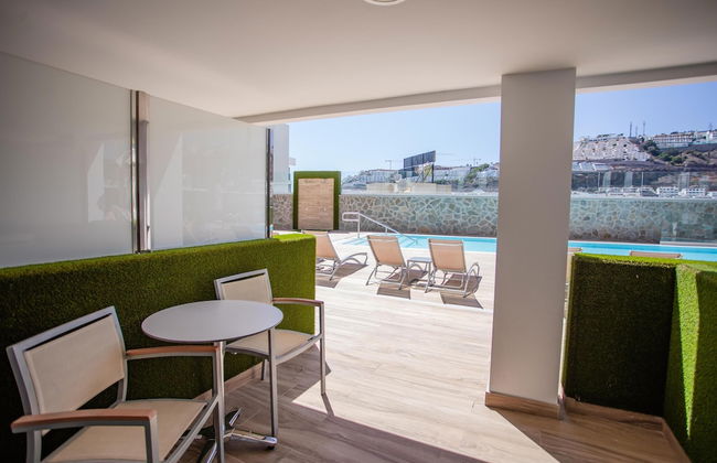 IG Nachosol Atlantic & Yaizasol by Servatur - Adults Only - Foto 12