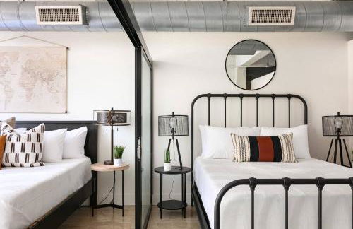 SD Modern Rustic 3BR Apartment - Foto 27