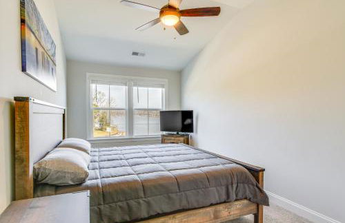 Lake Greenwood Getaway with Docks and Waterfront Views - Foto 20