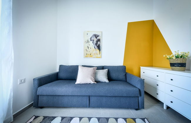 High Class 6BR Achziv apartment - Foto 26