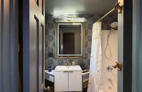 Chic Hudson Escape Pet Friendly Hot Tub - Foto 15