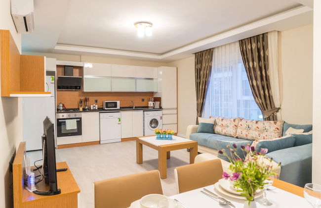 Moonlight Budaklar Residence - Foto 11