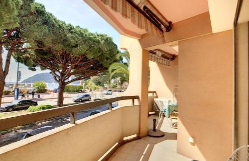 Perle rare 2 pièces au pied de la plage et piscine résidence - Foto 2