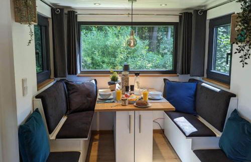 Tiny House Ithblick direkt am See - Foto 35