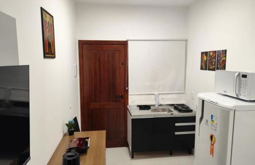 Studio com Ar condicionado, Boa Localização, Internet Rápida 2 - Photo 18