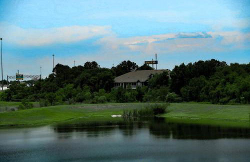 Cosmic Serenity Retreat 1BD Lux King in Southeast Jax - Foto 20