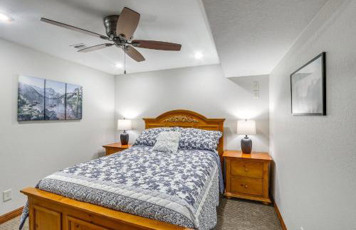 2 Mi to Main Street Family Home in Winfield! - Foto 30