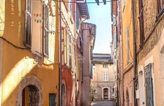 charmant 2 pièces vue Saint Paul de Vence 1 chambre - Foto 15