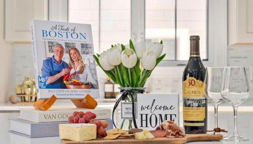 Boston Harvard Elegant Mansion Spa Bath & Entertainment Level - Foto 3