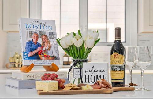 Boston Harvard Elegant Mansion Spa Bath & Entertainment Level - Foto 3