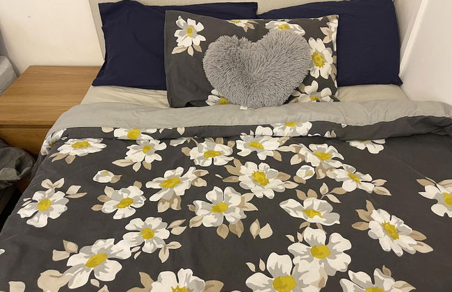 3 Bed, Sleeps 5, Wifi, Free Parking - Foto 24