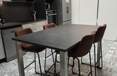 Hébergement 4 chambres indépendantes hyper-centre - Foto 9