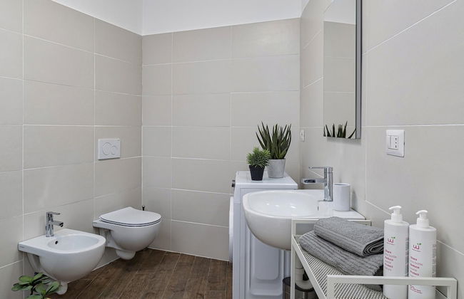 Deluxe Apartment - Ice by Wonderful Italy - Foto 20