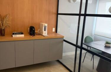 Studio Novo a 3 min a pé do Shopping Vila Olímpia - Foto 39