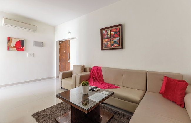 Olive Serviced Apartments Hitech City Hyderabad - Photo 59