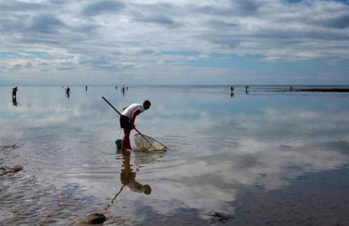 "O'Dbark" - duplex 2 étoiles - à 100m de la plage avec jardin - Photo 43
