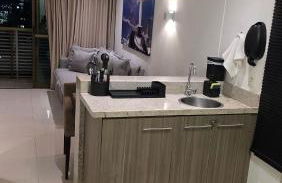 Flat Hotel 1407 RioCentro/Rock inRio/Projac/Farmasi Arena/Barra da Tijuca/Parque Olímpico - Foto 40