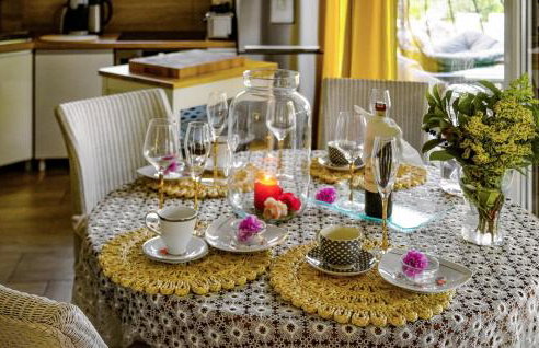 Nice Home In Insko With Sauna - Foto 28