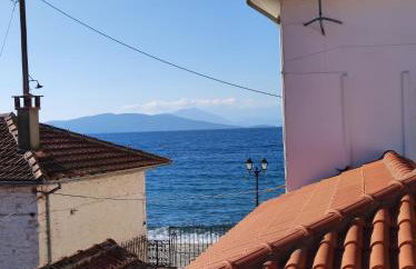 Epavli Sofia' s two Apartments in Horto, 30m from the sea - Foto 19