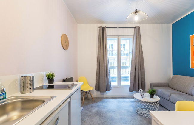 WS Hôtel de Ville - Le Marais - Photo 2