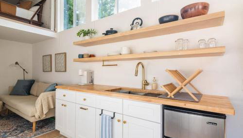 BoHo Tiny Home - Walkable to the Best of East Austin - Foto 3