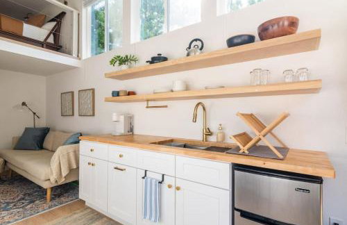 BoHo Tiny Home - Walkable to the Best of East Austin - Foto 3