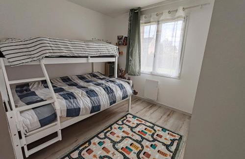 Gîte De L 'entre 2 Côtes - Foto 8