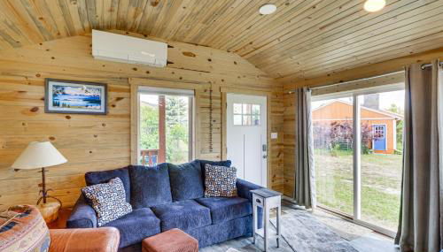 Skydance Cabin in Polson, 5 Mi to Flathead Lake! - Foto 4